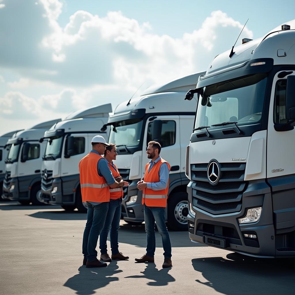 Biga Transportation Hero Background